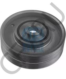 500332293 ALFAROME/FIAT/LANCI Ременный шкив, коленчатый вал в городе Королёв