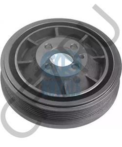 60630428 ALFAROME/FIAT/LANCI Ременный шкив, коленчатый вал в городе Королёв