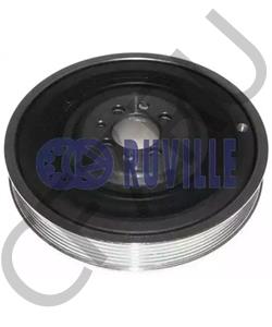 55196301 ALFAROME/FIAT/LANCI Ременный шкив, коленчатый вал в городе Королёв