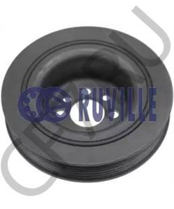 06A105243E VW (SVW) Ременный шкив, коленчатый вал в городе Королёв