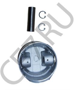 61800130043-5PS CREATEK Поршень воздушного компрессора 5мм HOWO/Shaanxi (CK8407) в городе Королёв