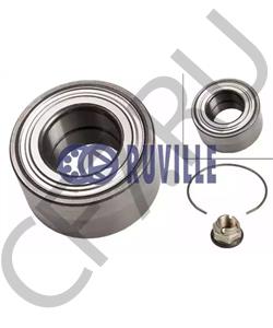 7701205779 Пекар Подшипник ступицы передний для а/м LADA Largus КS0_,RS0_, XRAY GAB_, RENAULT Logan/Stepway II в городе Королёв