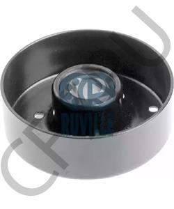 1192001470 PUCH Натяжной ролик, поликлиновойремень в городе Королёв