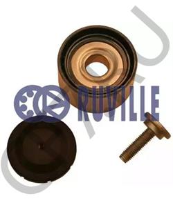 A1372020119 DAIMLER AG Ролик натяжителя ремня ГРМ дополнительный MERCEDES-BENZ 6.0L+3.0CDI "Оригинал в городе Королёв