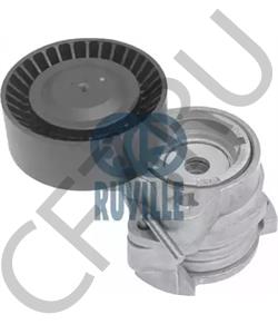 11287549588 ALPINE Натяжной ролик, поликлиновойремень в городе Королёв