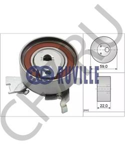 90411769 GMC Натяжной ролик, ремень ГРМ в городе Королёв