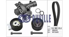 Peugeot-Citroen W КОМПЛ. РАСПРЕД.+ВОДЯН. НАСОС 1609525580