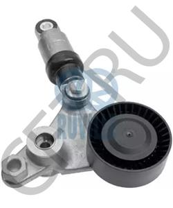 97383061 VAUXHALL Натяжная планка, поликлиновой ремень в городе Королёв