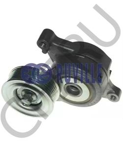 ZJ0115980D AUWÄRTER Натяжная планка, поликлиновой ремень в городе Королёв