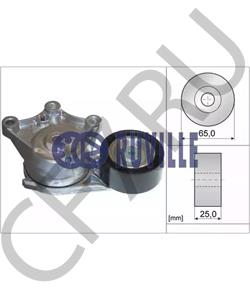 9676854880 PIAGGIO Натяжитель ремня, клиновой зубча в городе Королёв