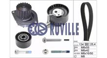 Peugeot-Citroen W КОМПЛ. РАСПРЕД.+ВОДЯН. НАСОС 1609525880