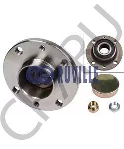 7603485 ZASTAVA Ступица колеса в городе Королёв