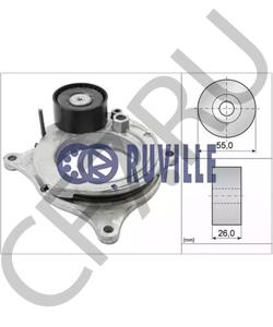 11 28 8 570 439 MINI Натяжитель ремня, клиновой зубча в городе Королёв