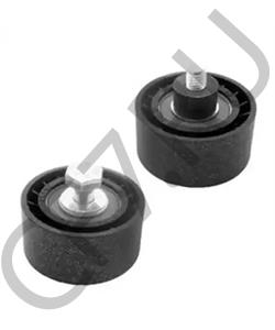 481H-1007070 CHERY РОЛИК ГРМ ПАРАЗИТНЫЙ CH FORA в городе Королёв