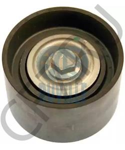 A541 202 02 19 SETRA Паразитный / ведущий ролик, поликлиновой ремень в городе Королёв