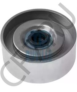 0005501233 SETRA Паразитный / ведущий ролик, поликлиновой ремень в городе Королёв