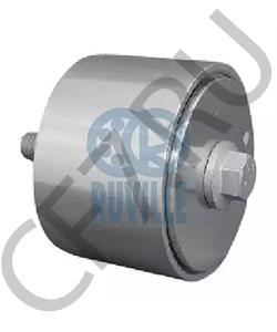 504006261 DEUTZ-FAHR Натяжной ролик, поликлиновойремень в городе Королёв