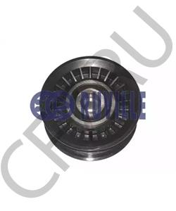 000 550 06 33 SETRA Паразитный / ведущий ролик, поликлиновой ремень в городе Королёв