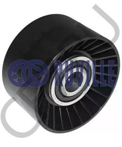 A0005500433 DAIMLER Натяжной ролик, поликлиновойремень в городе Королёв