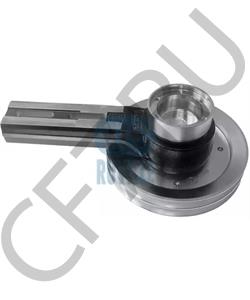 6.295.000.668 KÄSSBOHRER Натяжной ролик, клиновой ремень в городе Королёв