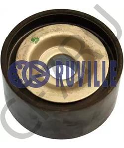 А0005501933 КАМАЗ Ролик обводной натяжителя ремня (74х38х20) на КамАЗ-5490, MB (метал.) (МАРК) в городе Королёв