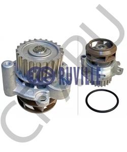 06A 121 011 Q VW (FAW) Водяной насос в городе Королёв