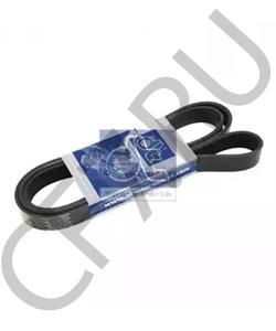 8200833541 Автоваз ремень генератора Renault Logan, 8V, с ГУР, с кондиц в городе Королёв