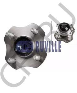 4241052020 Dar Ступица TOYOTA VITZ / ECHO / YARIS RR без ABS, 2WD в городе Королёв