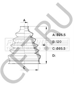 374001 SANZ Коленчатый вал (OM904) в городе Королёв