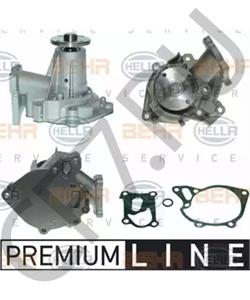 25100-42700 HYUNDAI / KIA Помпа водяная / HYUNDAI STAREX H1 (1997 - 2007) в городе Королёв