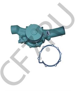 130701029D VALMO Насос водяной ЕВРО-2 FAW 3253, 3310 0000222 в городе Королёв