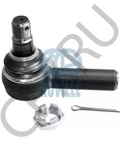 81 953 010 015 V-NN Наконечник рулевой тяги КАМАЗ 6520, 6460, DAF, MAN, MERCEDES, RENAULT, SCANIA, VOLVO (ан в городе Королёв