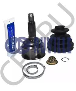 0K55C22510A MOBIS граната внешняя правая с валом 0k55c22510a в городе Королёв