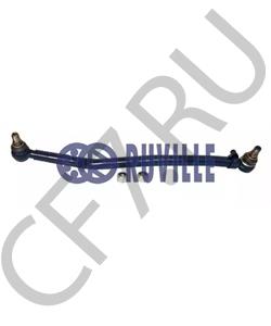 6204603005 BEIFANG BENCHI Тяга рулевая продольная (6 х 6) в городе Королёв