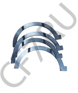 1002036A36D FAW Полукольца коленвала упорные F3 в городе Королёв