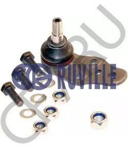 1603120 ASÜNA Несущий / направляющий шарнир в городе Королёв