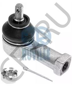 4504787503 PIAGGIO Наконечник поперечной рулевой тяги в городе Королёв