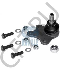 6Q0 407 366 M VW (SVW) Несущий / направляющий шарнир в городе Королёв