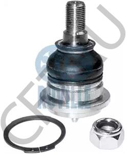 5452443000 YULIM Опора шаровая нижняя Porter/Porter 2, в городе Королёв