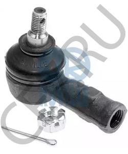 MB912519 MITSUBISHI LONSDALE Наконечник поперечной рулевой тяги в городе Королёв