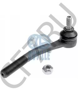 2108-3414057 Zommer Наконечник рулевой ВАЗ-2108,2115 (левый) в городе Королёв