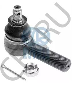 'A0003308535 Atek Наконечник рулевои Mercedes W463 M24x1,5 /A0004607248 в городе Королёв