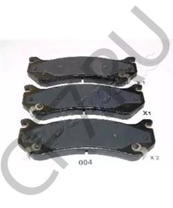 18041762 HAMM Комплект тормозных колодок, дисковый тормоз в городе Королёв