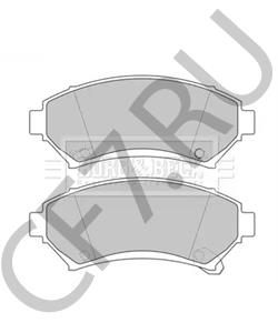 18029827 OLDSMOBILE Комплект тормозных колодок, дисковый тормоз в городе Королёв