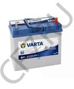 B441045J0EVA DATSUN Стартерная аккумуляторная батарея в городе Королёв