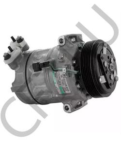 AD43-19D629-AA ASTON MARTIN Компрессор, кондиционер в городе Королёв