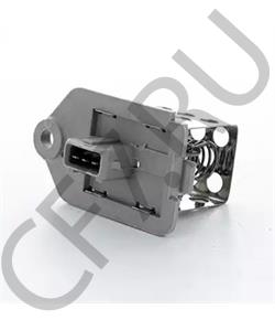 1267 79 CITROËN/PEUGEOT Блок управления, эл. вентилятор (охлаждение двигателя) в городе Королёв