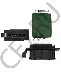 A0018216760 MERCEDES-BENZ Резистор отопителя А0018216760, SPRINTER 901 902 CDI  FORD "Аналог", шт в городе Королёв