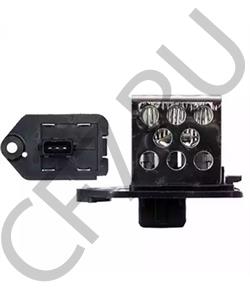 1267E3 FIAT Дополнительный резистор, электромотор - вентилятор радиатора в городе Королёв