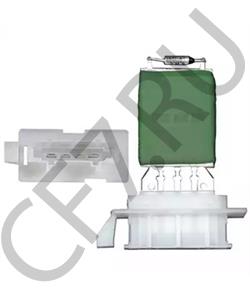 1K0 959 263 A VW (FAW) Сопротивление, вентилятор салона в городе Королёв